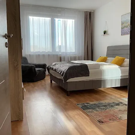 Apartment B&z A Plaza Mellett *